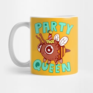 party queen Mug